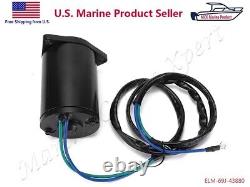 Yamaha Outboard Tilt Trim Motor 200 225 250 300 HP 69J-43880-12 69J-43880-20-00