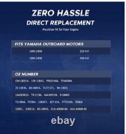 Yamaha Outboard Tilt & Trim Motor 225-250HP Replacement (12V)
