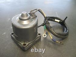 Yamaha Outboard Trim And Tilt Motor 64e-43880-01-00 Bin0155