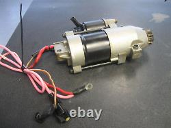 Yamaha Outboard Vz250 Starter Motor Assy 60x-81800-00-00