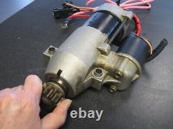 Yamaha Outboard Vz250 Starter Motor Assy 60x-81800-00-00