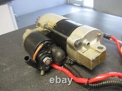 Yamaha Outboard Vz250 Starter Motor Assy 60x-81800-00-00