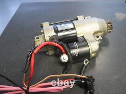 Yamaha Outboard Vz250 Starter Motor Assy 60x-81800-00-00