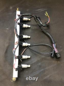 Yamaha Outboard motor 150 HP- 250hp fuel Rail and INJECTORS 65L-13761-00-00