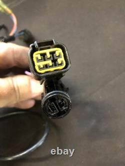 Yamaha Outboard motor 150 HP- 250hp fuel Rail and INJECTORS 65L-13761-00-00