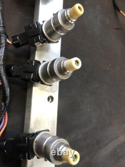Yamaha Outboard motor 150 HP- 250hp fuel Rail and INJECTORS 65L-13761-00-00