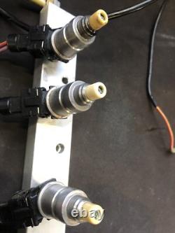 Yamaha Outboard motor 150 HP- 250hp fuel Rail and INJECTORS 65L-13761-00-00