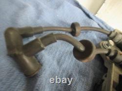 Yamaha Outboard motor 1996 2 STROKE C. D. I UNIT F8T15971 &COILS, RECTIFIER, BRACKET