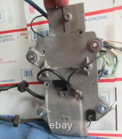 Yamaha Outboard motor 1996 2 STROKE C. D. I UNIT F8T15971 &COILS, RECTIFIER, BRACKET