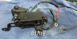 Yamaha Outboard motor PART 4 STROKE 8HP RELAY ASSY & TERMINAL MOTOR MODEL T8PXHB