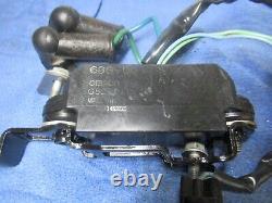 Yamaha Outboard motor PART 4 STROKE 8HP RELAY ASSY & TERMINAL MOTOR MODEL T8PXHB