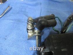 Yamaha Outboard motor PART 4 STROKE 8HP RELAY ASSY & TERMINAL MOTOR MODEL T8PXHB