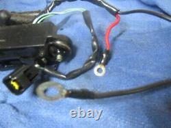 Yamaha Outboard motor PART 4 STROKE 8HP RELAY ASSY & TERMINAL MOTOR MODEL T8PXHB