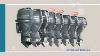 Yamaha Outboards Midrange