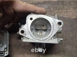 Yamaha PRO 50 Two Stroke Outboard Motor Carburetor Assembly 1 6H5-14301-10-00