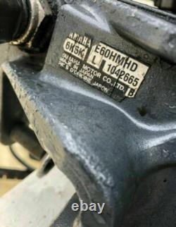 Yamaha Parsun Outboard Motor 60HP ELECTRIC START KIT MOTOR Enduro E60HMHD 6K5