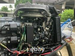 Yamaha Parsun Outboard Motor 60HP ELECTRIC START KIT MOTOR Enduro E60HMHD 6K5