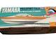 Yamaha Passport-19cr Plastic Assembly Model Kit Of Boat With Outboard Motor