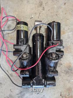 Yamaha Power Trim F350 350 HP Outboard Motor Tested Working