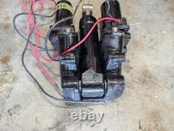 Yamaha Power Trim F350 350 HP Outboard Motor Tested Working