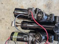 Yamaha Power Trim F350 350 HP Outboard Motor Tested Working