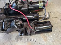 Yamaha Power Trim F350 350 HP Outboard Motor Tested Working