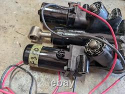 Yamaha Power Trim F350 350 HP Outboard Motor Tested Working