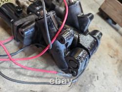 Yamaha Power Trim F350 350 HP Outboard Motor Tested Working