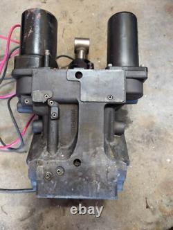 Yamaha Power Trim F350 350 HP Outboard Motor Tested Working