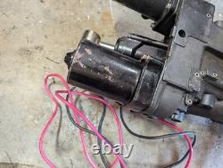 Yamaha Power Trim F350 350 HP Outboard Motor Tested Working