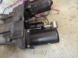 Yamaha Power Trim F350 350 HP Outboard Motor Tested Working