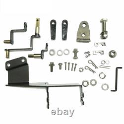 Yamaha Remote Control Attachment Kit for 9.9/15HP Outboard Motor 63V-48501-00-00