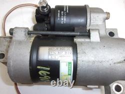 Yamaha Starting Motor Assy 63P-81800-00-00'04-07 150hp and 250HP 4-Stroke