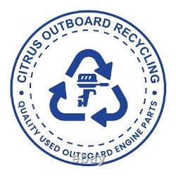 Yamaha Starting Motor Assy 63P-81800-00-00'04-07 150hp and 250HP 4-Stroke