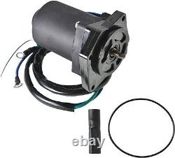 Yamaha Trim Tilt Motor Replacement F100 F80 Outboards 6D8-43880-00 6D8-43880-01