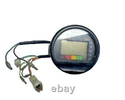 Yamaha Used 6Y5 Digital Gauge Tachometer for Outboard Motor