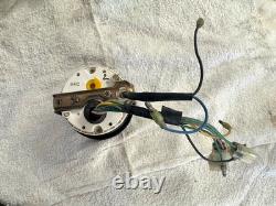 Yamaha Used 6Y5 Digital Gauge Tachometer for Outboard Motor