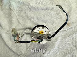 Yamaha Used 6Y5 Digital Gauge Tachometer for Outboard Motor