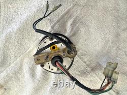 Yamaha Used 6Y5 Digital Gauge Tachometer for Outboard Motor