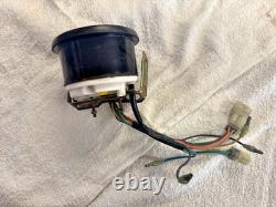 Yamaha Used 6Y5 Digital Gauge Tachometer for Outboard Motor