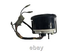 Yamaha Used 6Y5 Digital Gauge Tachometer for Outboard Motor