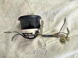 Yamaha Used 6Y5 Digital Gauge Tachometer for Outboard Motor