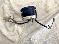 Yamaha Used 6Y5 Digital Gauge Tachometer for Outboard Motor