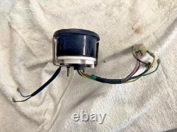 Yamaha Used 6Y5 Digital Gauge Tachometer for Outboard Motor