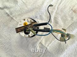 Yamaha Used 6Y5 Digital Gauge Tachometer for Outboard Motor