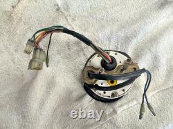 Yamaha Used 6Y5 Digital Gauge Tachometer for Outboard Motor