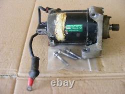 Yamaha V6 115-130-150-175-200-225 Starter Motor 6K7-42771-00-EK Outboard