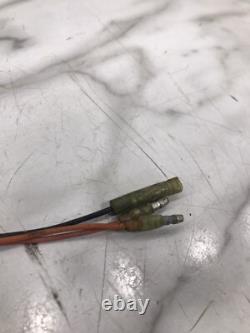 Yamaha outboard engine motor transom mount bracket plate hydraulic cylinder