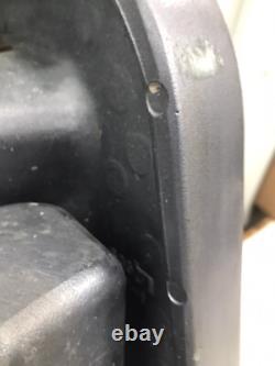 Yamaha outboard engine motor transom mount bracket plate hydraulic cylinder