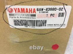 Yamaha outboard motor trim tilt motor 6AW-43880-02 OEM